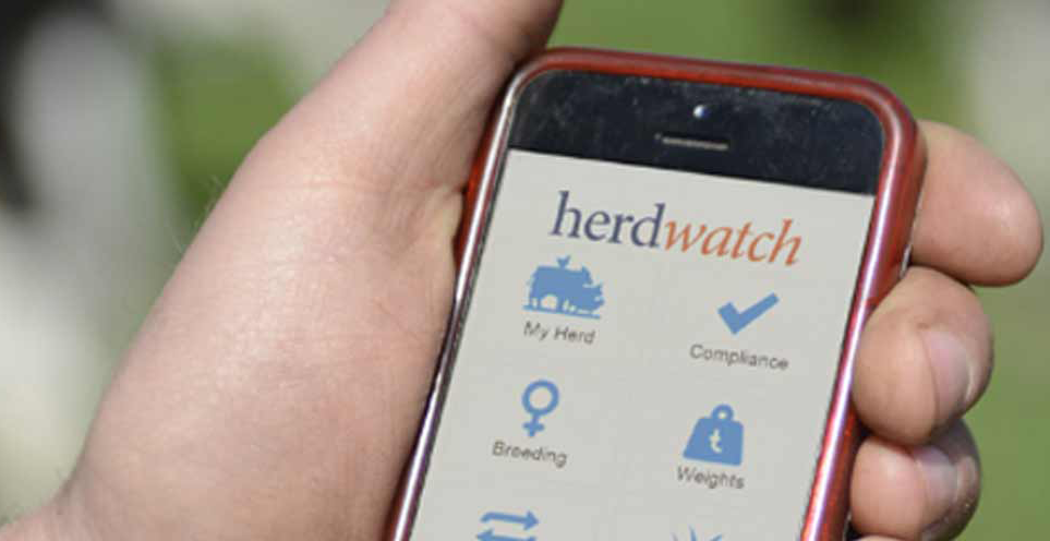 FRS Services Come To Herdwatch App