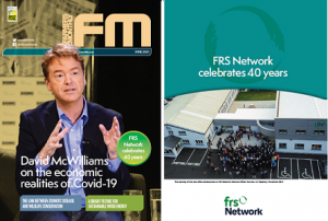 frs 40th anniversary on irish farmers monthly
