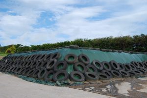 silage-pit-covering