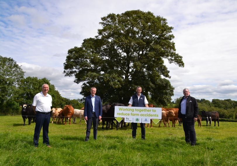 FRS Network, IFA & HSA Join Forces for Farm Safety