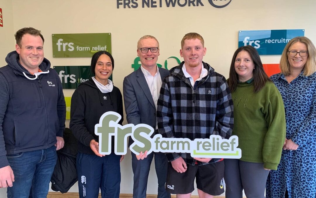 New Zealand Dairy Careers and Farm Relief Services (FRS) Announce an Exciting Work Exchange Scheme for Young Dairy Farmers From New Zealand and Ireland