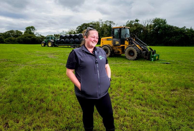 Farming industry must develop career progression pathways to attract and retain talent