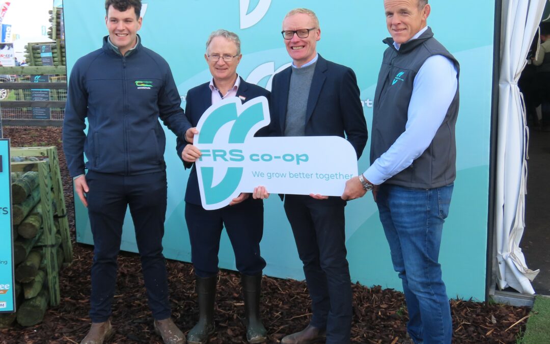 FRS Co-Op and VistaMilk Launch PhD Research Partnership to Support Generational Renewal in Irish Dairy Farming