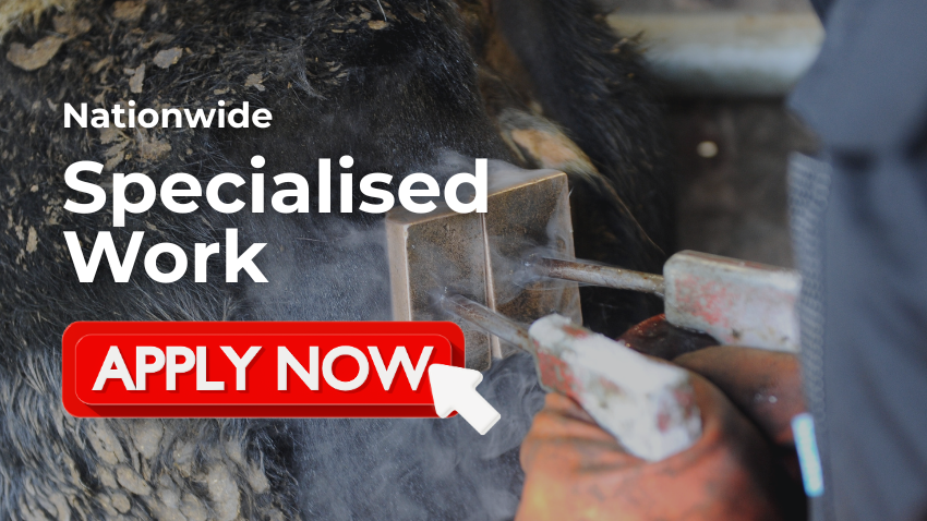 Specialized Farm Work